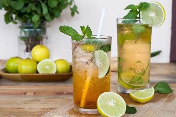 تصویر 5 از خرید شربت عرق سکنجبین + قیمت فروش استثنایی